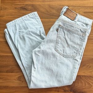 Vintage Made in USA Levi's